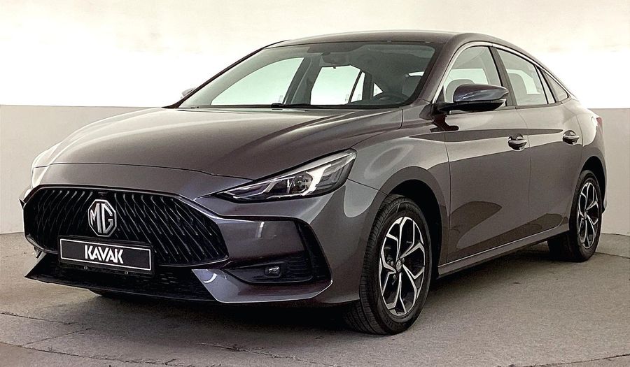 Mg Gt STANDARD Sedan 2025