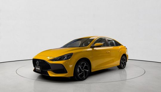 MG GT 1.5 LUX CVT-2025
