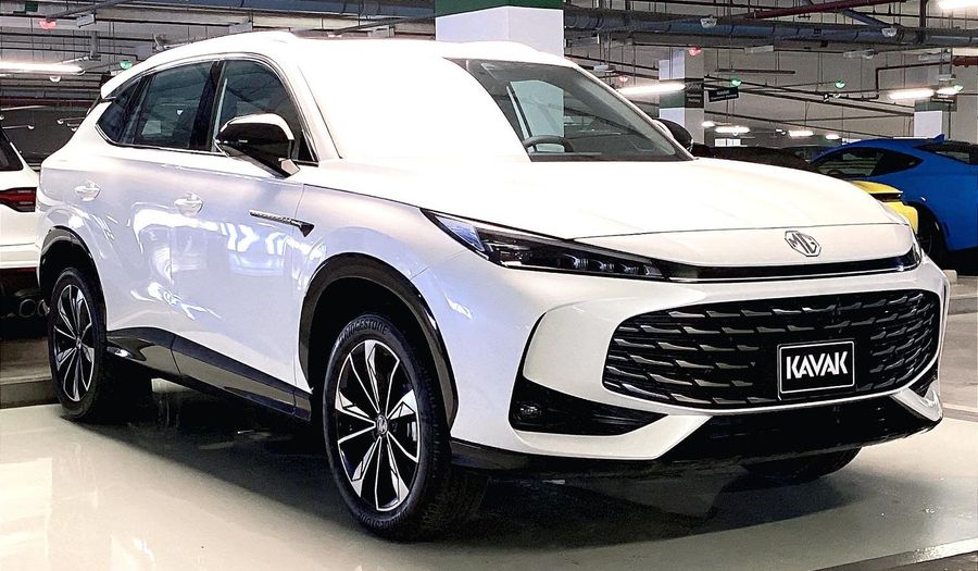 Mg Hs 1.5T DEL ADAS DCT Suv 2025