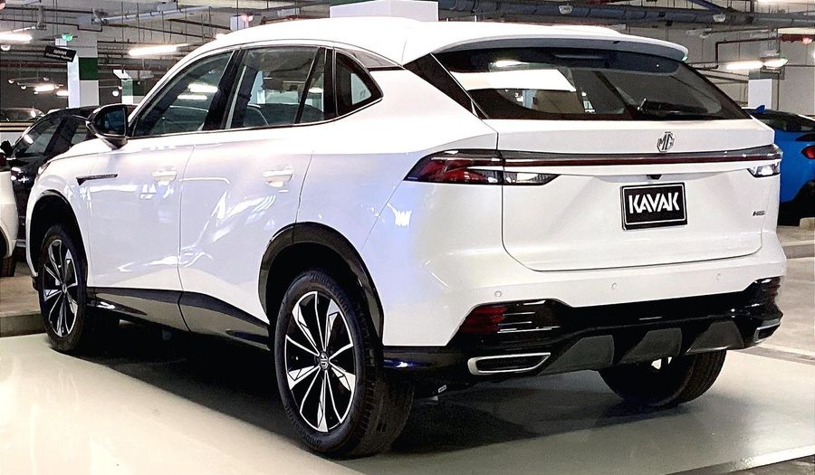 Mg Hs 1.5T DEL ADAS DCT Suv 2025