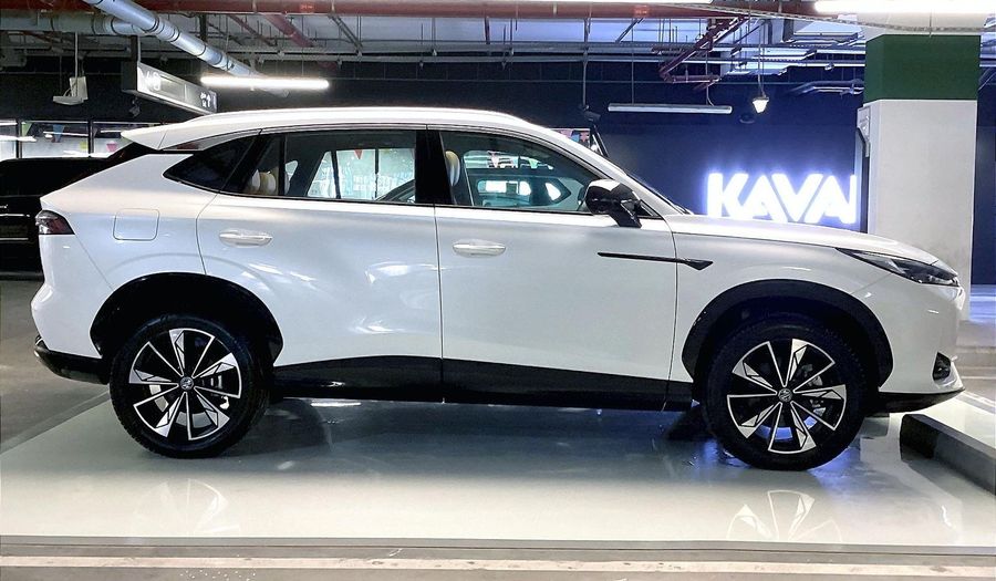 Mg Hs 1.5T DEL ADAS DCT Suv 2025