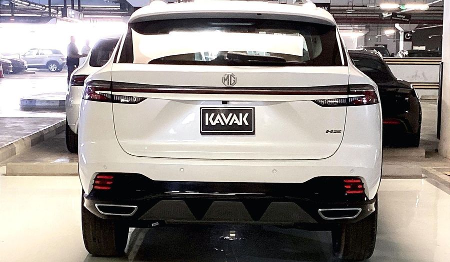 Mg Hs 1.5T DEL ADAS DCT Suv 2025