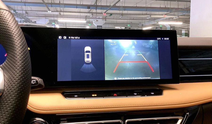 Mg Hs 1.5T DEL ADAS DCT Suv 2025