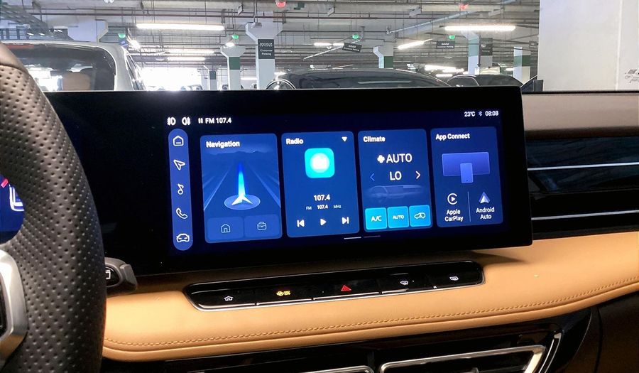 Mg Hs 1.5T DEL ADAS DCT Suv 2025