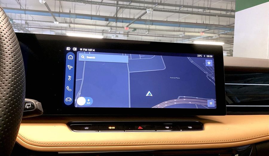 Mg Hs 1.5T DEL ADAS DCT Suv 2025