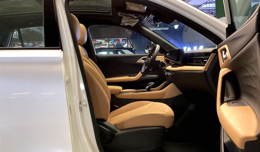 Mg Hs 1.5T DEL ADAS DCT Suv 2025