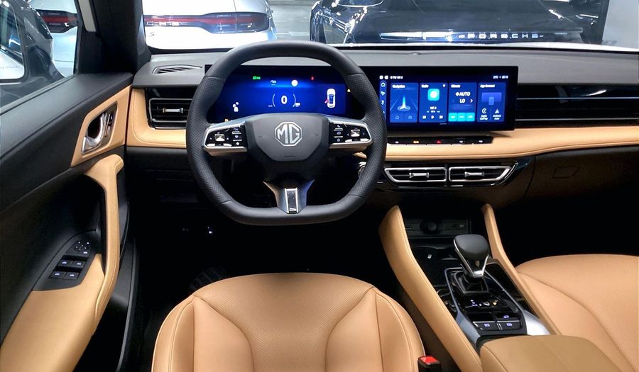 Mg Hs 1.5T DEL ADAS DCT Suv 2025