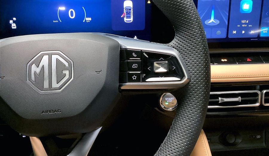 Mg Hs 1.5T DEL ADAS DCT Suv 2025