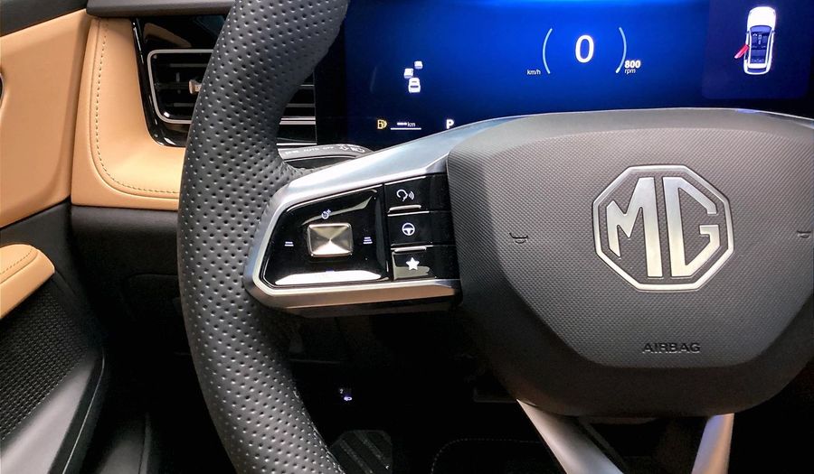 Mg Hs 1.5T DEL ADAS DCT Suv 2025