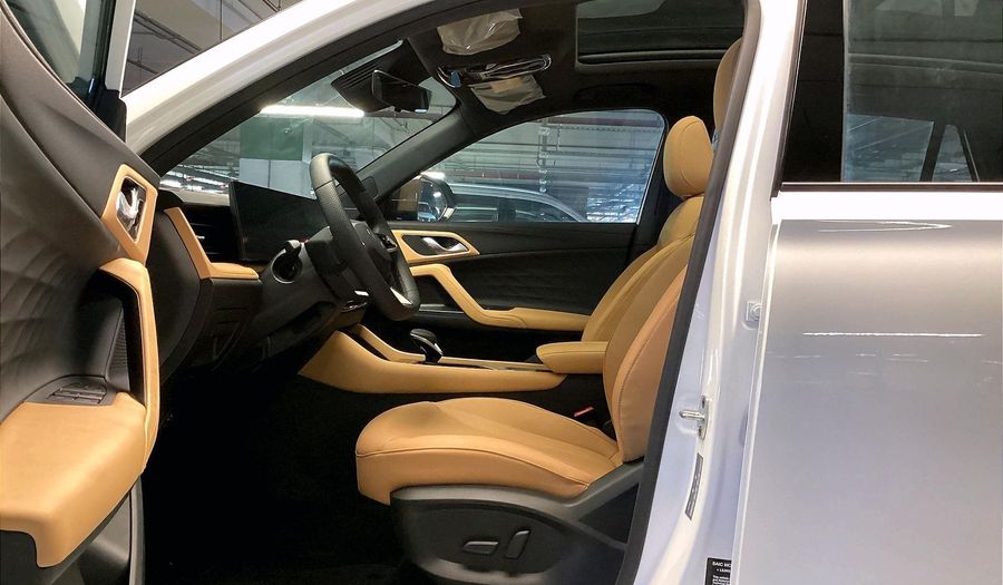 Mg Hs 1.5T DEL ADAS DCT Suv 2025