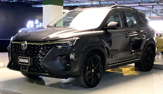 MG RX5 Luxury Plus-2025