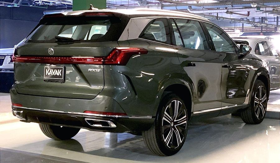 Mg Rx9 LUXURY Suv 2025