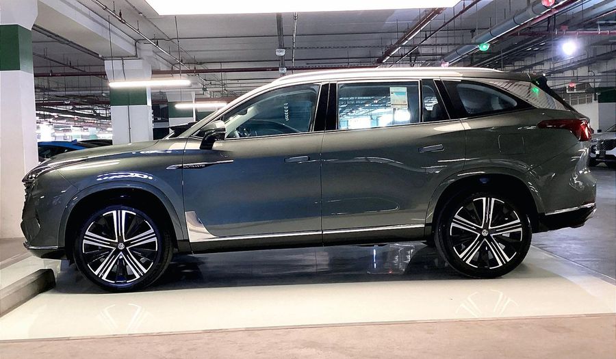 Mg Rx9 LUXURY Suv 2025