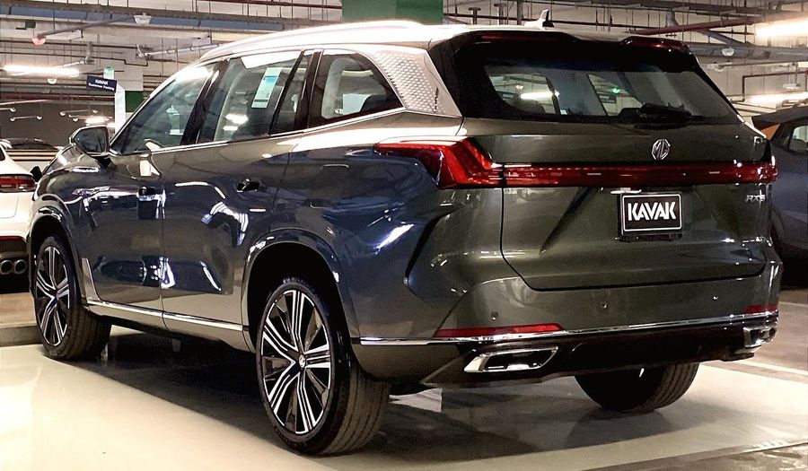 Mg Rx9 LUXURY Suv 2025