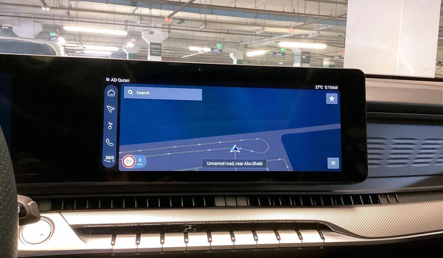 Mg Rx9 LUXURY Suv 2025