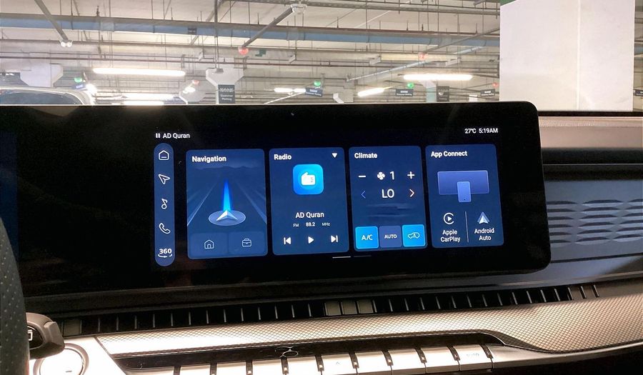 Mg Rx9 LUXURY Suv 2025