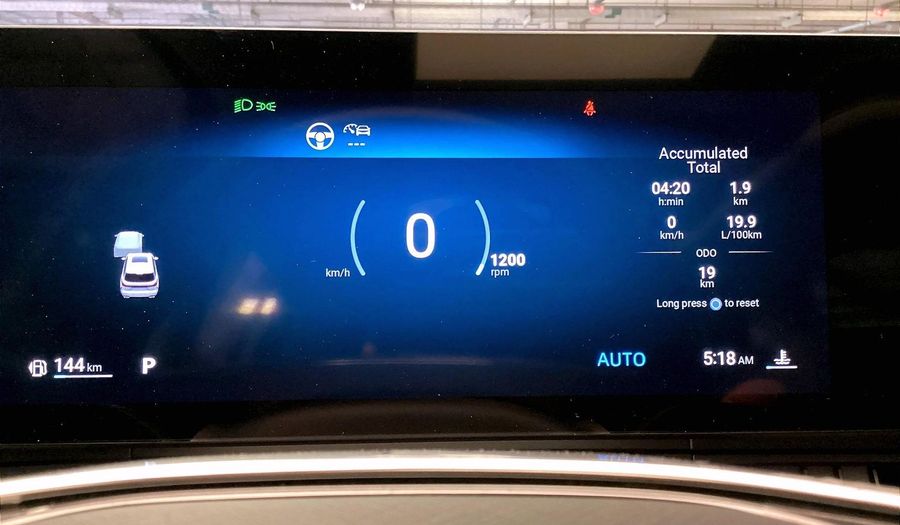 Mg Rx9 LUXURY Suv 2025