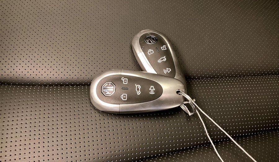 Mg Rx9 LUXURY Suv 2025