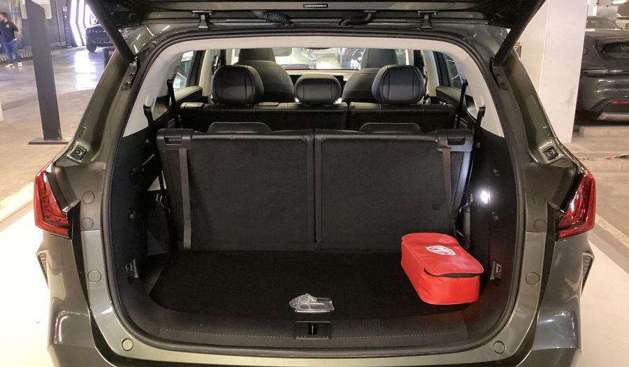 Mg Rx9 LUXURY Suv 2025