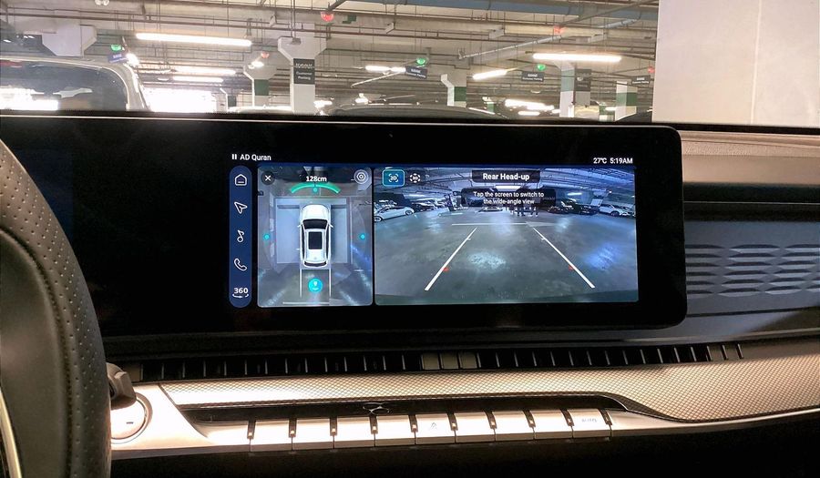 Mg Rx9 LUXURY Suv 2025