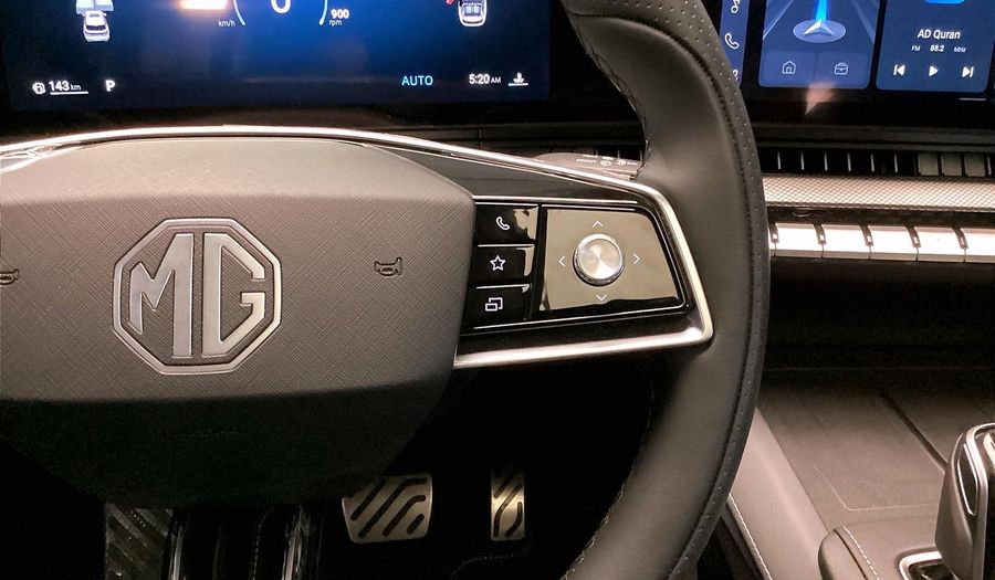 Mg Rx9 LUXURY Suv 2025