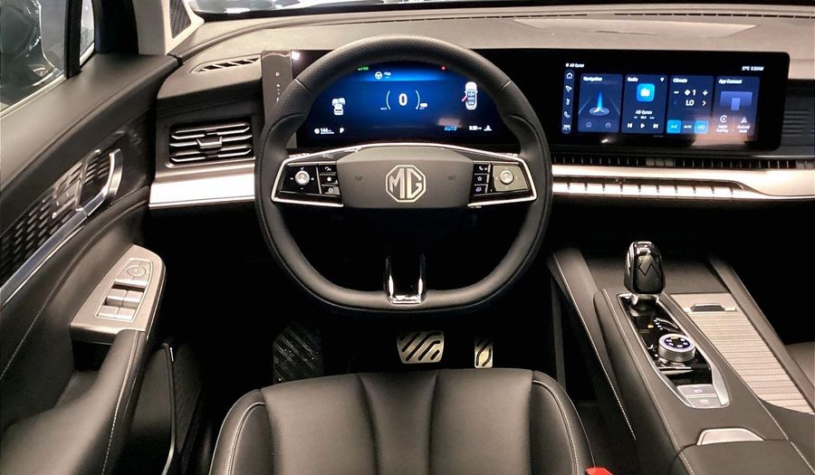 Mg Rx9 LUXURY Suv 2025