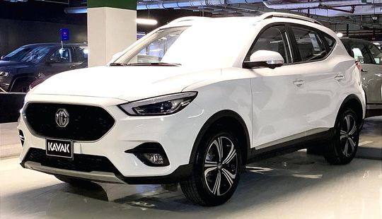 إم جي Zs Luxury-2025