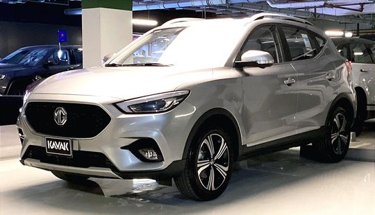 إم جي Zs Luxury-2025