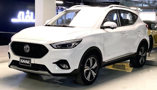 إم جي Zs Luxury-2025