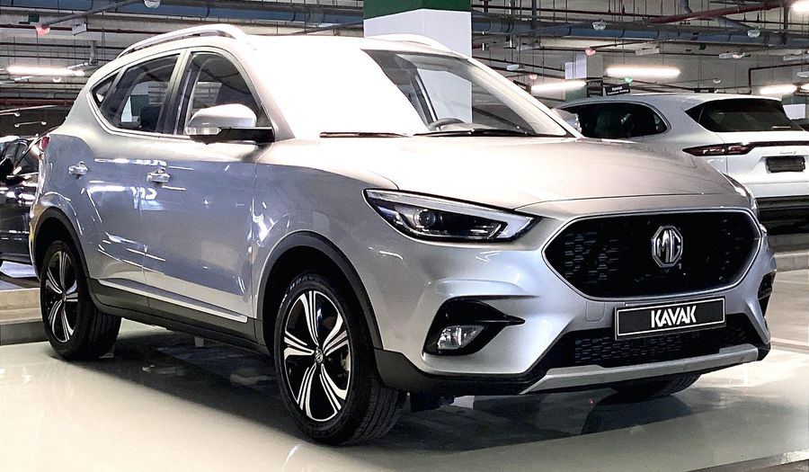 Mg Zs LUXURY Suv 2025