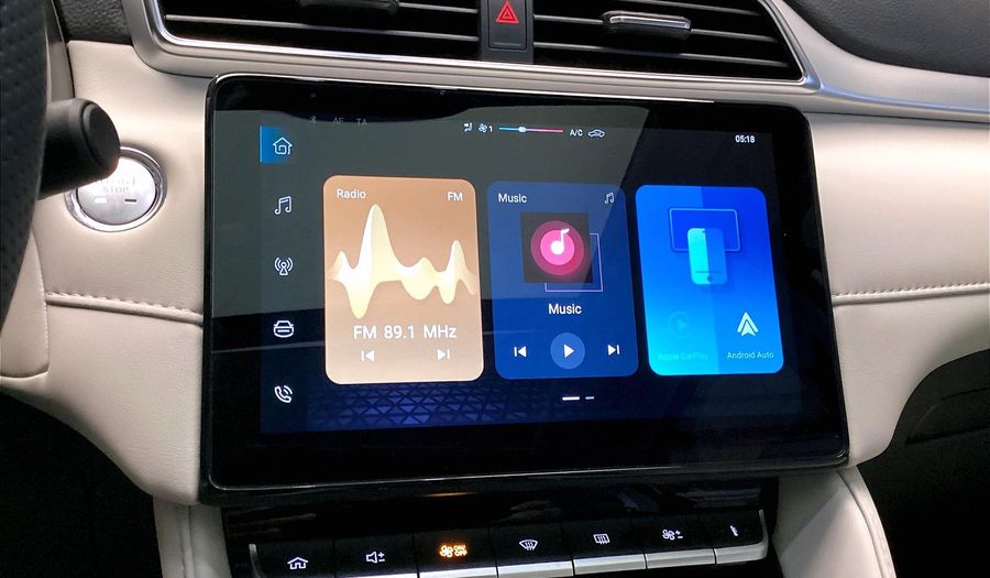 Mg Zs LUXURY Suv 2025