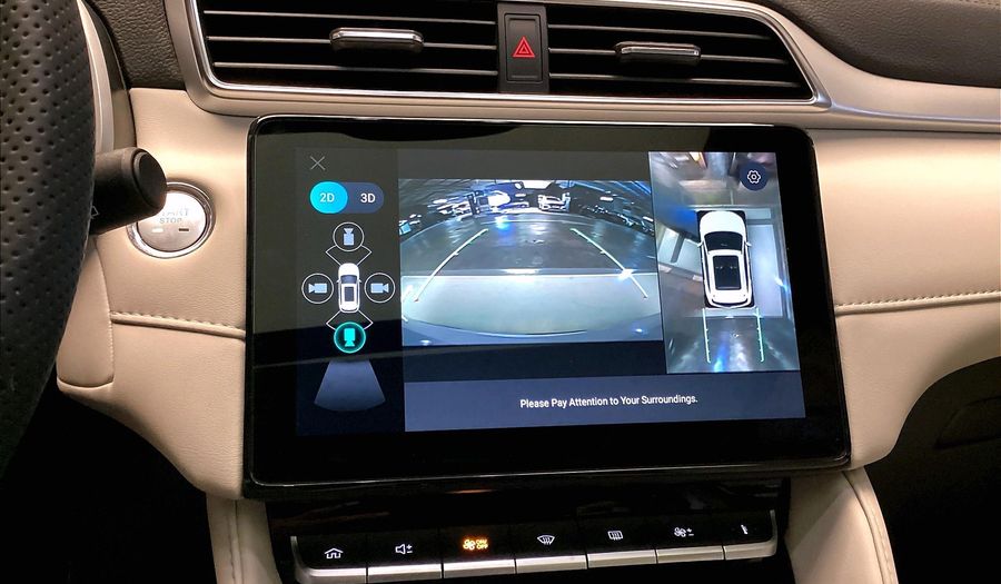 Mg Zs LUXURY Suv 2025