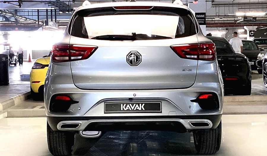 Mg Zs LUXURY Suv 2025