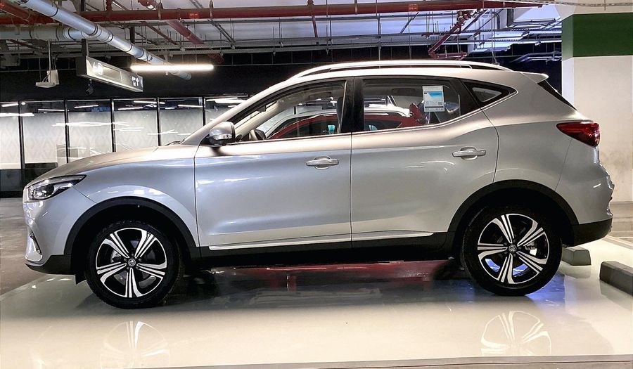 Mg Zs LUXURY Suv 2025