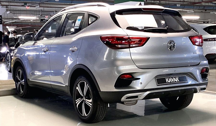 Mg Zs LUXURY Suv 2025