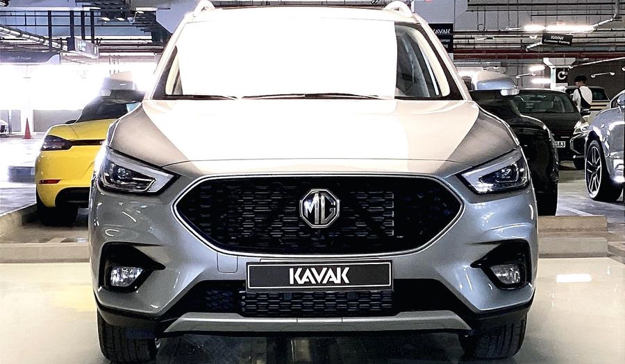 Mg Zs LUXURY Suv 2025