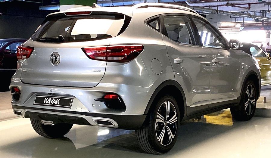 Mg Zs LUXURY Suv 2025