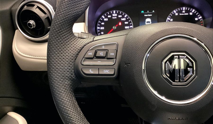 Mg Zs LUXURY Suv 2025