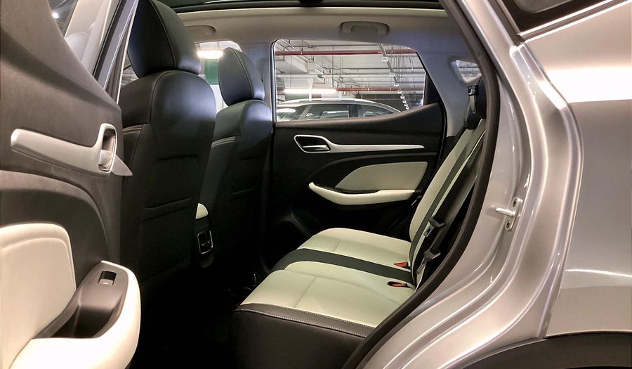 Mg Zs LUXURY Suv 2025