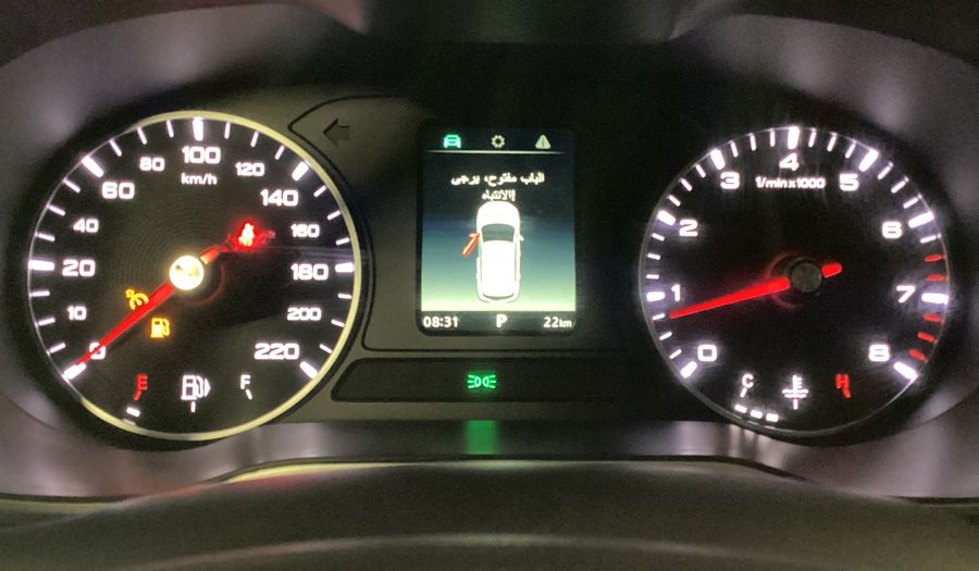 Mg Zs LUXURY Suv 2025