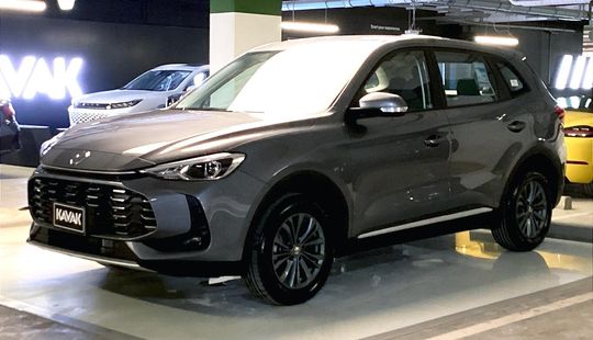 إم جي Zs Standard-2025