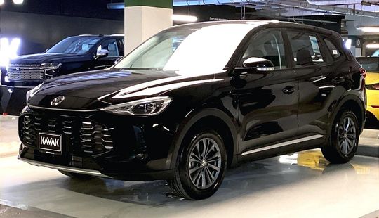 إم جي Zs Standard-2025