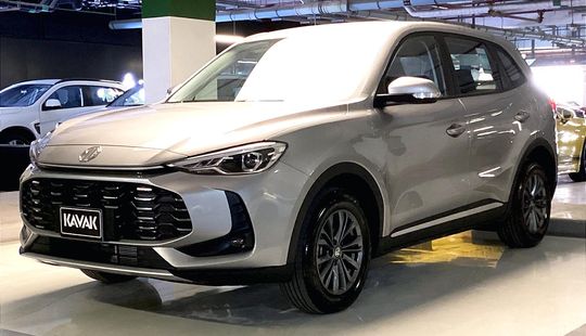 MG Zs Standard-2025