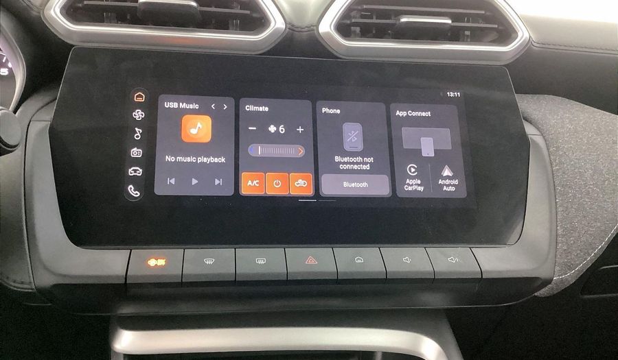 Mg Zs 1.5 STD AUTO Suv 2025