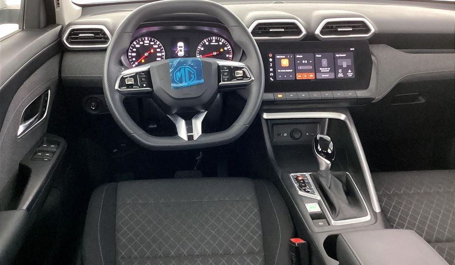 Mg Zs 1.5 STD AUTO Suv 2025