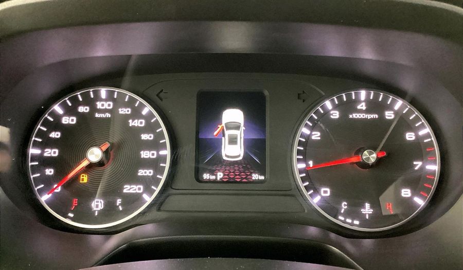 Mg Zs 1.5 STD AUTO Suv 2025