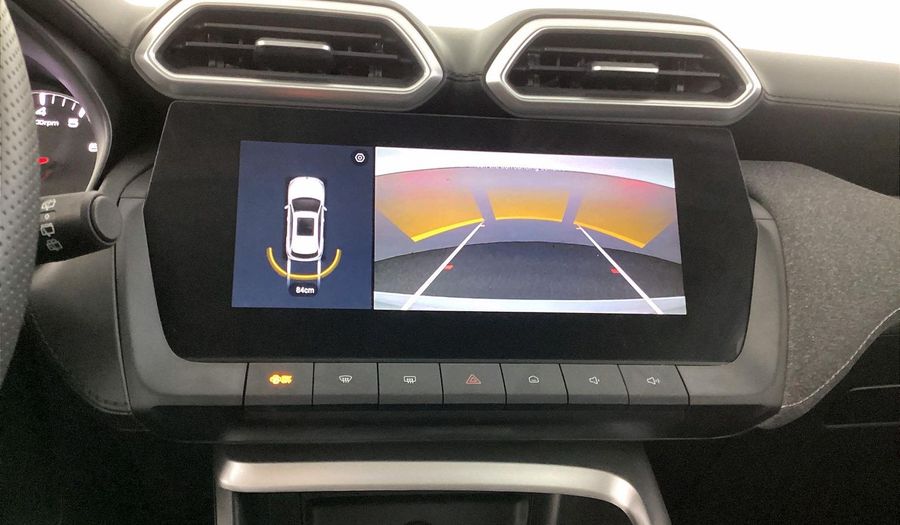 Mg Zs 1.5 STD AUTO Suv 2025