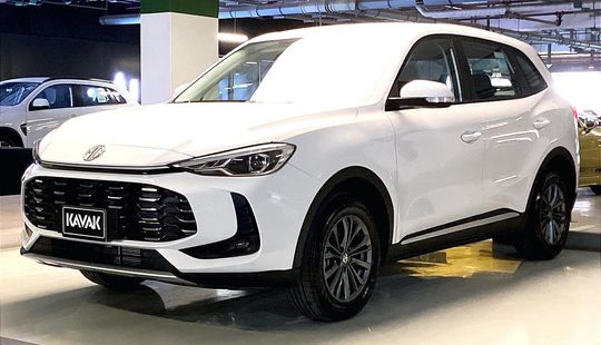 MG Zs Standard-2025