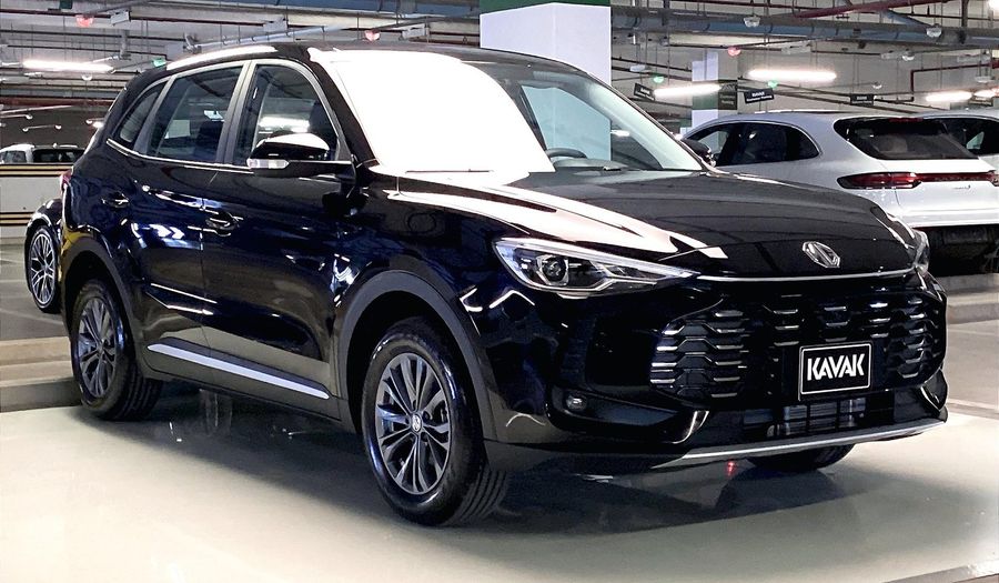 Mg Zs STANDARD Suv 2025
