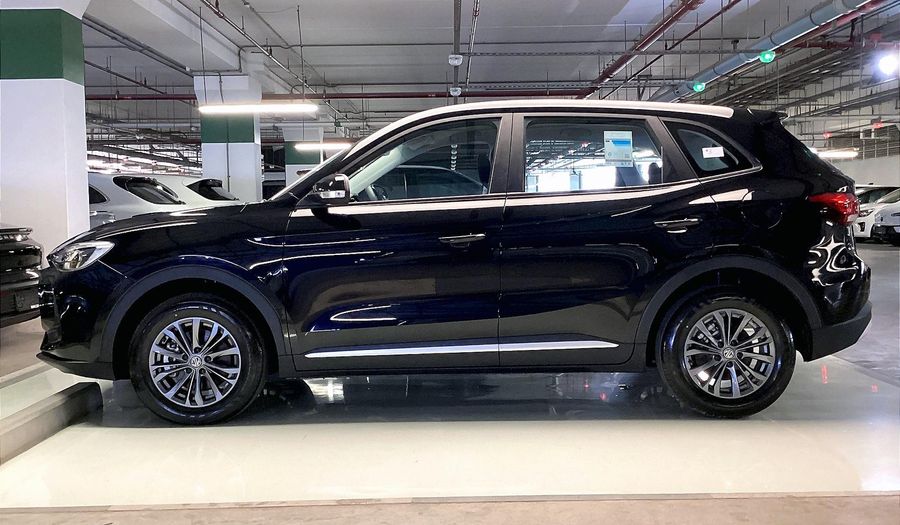 Mg Zs STANDARD Suv 2025